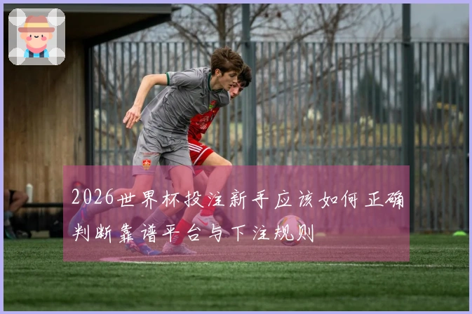 2026世界杯投注新手应该如何正确判断靠谱平台与下注规则