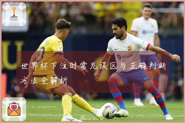 世界杯下注时常见误区与正确判断方法全解析