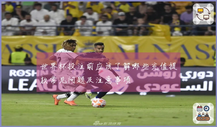 世界杯投注前应该了解哪些充值提款常见问题及注意事项