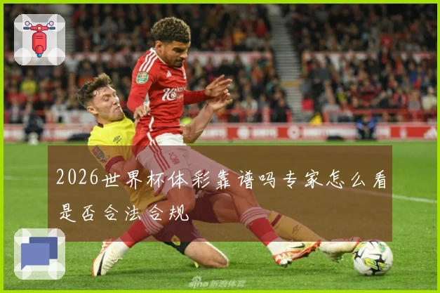2026世界杯体彩靠谱吗专家怎么看是否合法合规