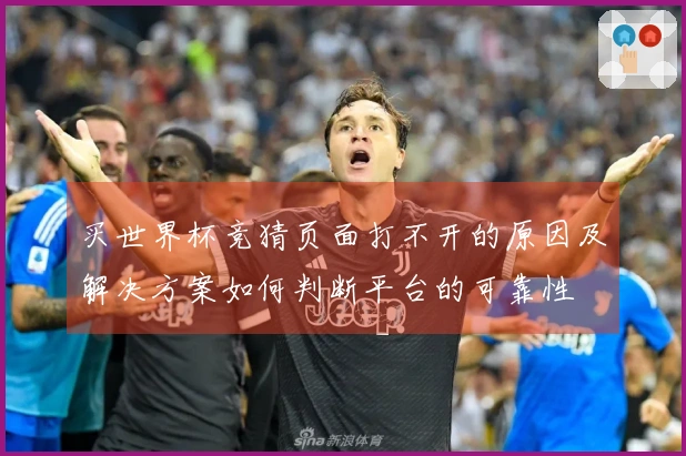 买世界杯竞猜页面打不开的原因及解决方案如何判断平台的可靠性