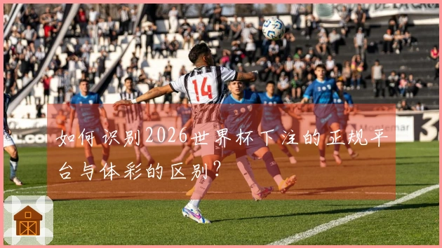 如何识别2026世界杯下注的正规平台与体彩的区别？