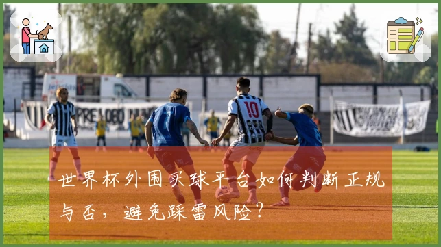 世界杯外围买球平台如何判断正规与否，避免踩雷风险？